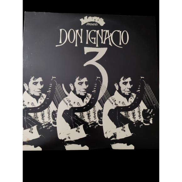 Tres vinyl record - Picture 1 of 2